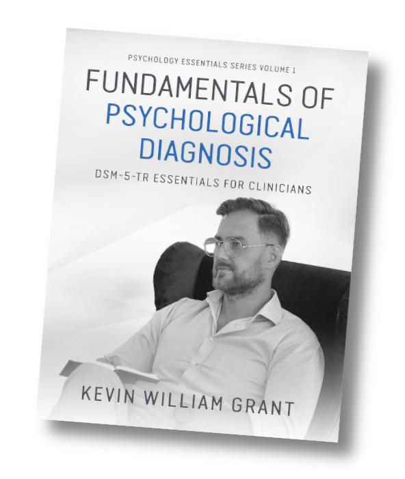 Fundamentals of Psychological Diagnosis  (Volume 1)