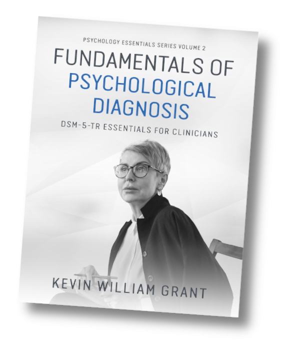 Fundamentals of Psychological Diagnosis  (Volume 2)